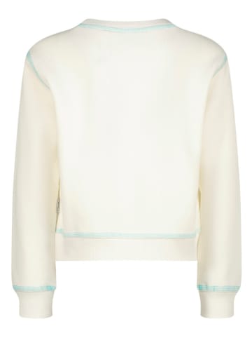 Bluza "Natasja" w kolorze białym