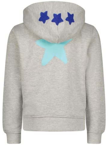 Hoodie "Noriny" grijs