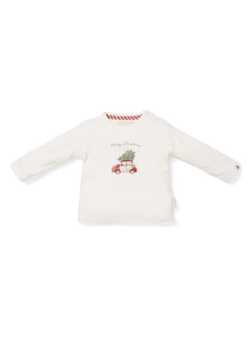 Longsleeve in Creme