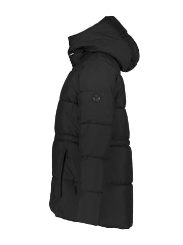 Steppjacke "Hossa" in Schwarz