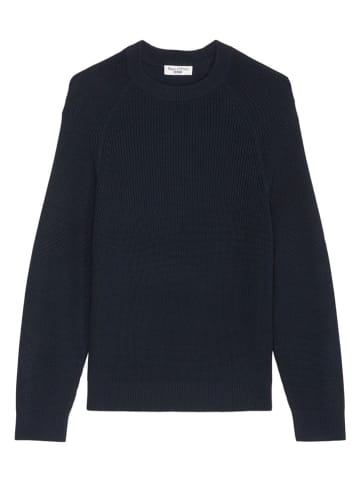 Pullover in Dunkelblau