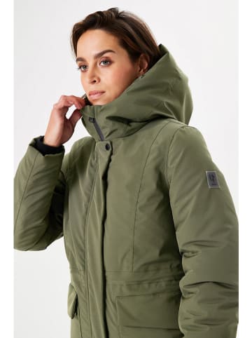 Parka kaki