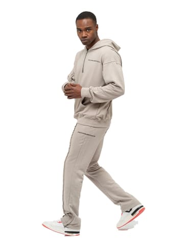 2tlg. Outfit in Beige