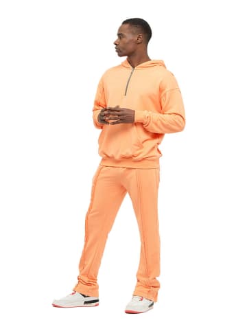 2tlg. Outfit in Orange