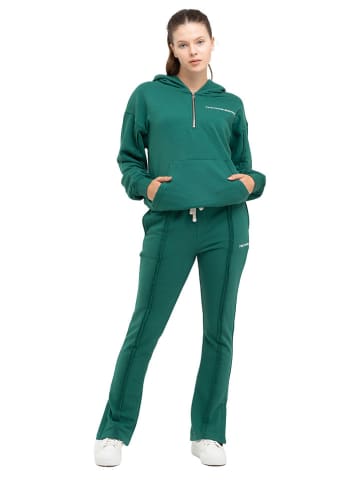 2tlg Outfit in Grün