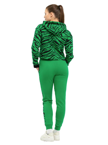 2tlg Outfit in Grün
