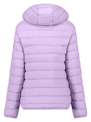 Steppjacke "Atikotal" in Lila