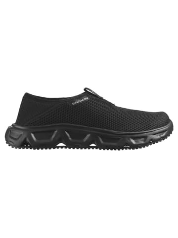 Slipper "Reelax Moc 6.0" in Schwarz