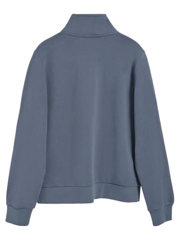 Bluza w kolorze niebieskim