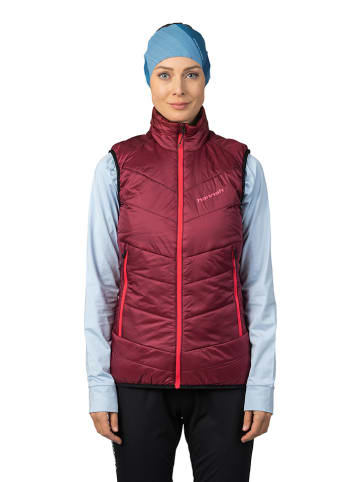 Bodywarmer rood