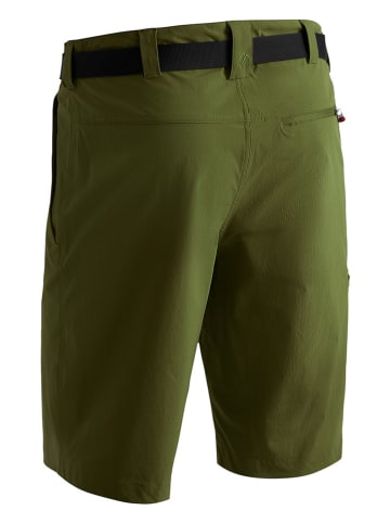 Funktionsshorts "Huang" in Grün