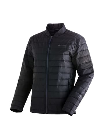 3in1-Funktionsjacke "Wout" in Dunkelblau/ Schwarz