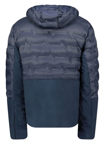 Parka in Dunkelblau
