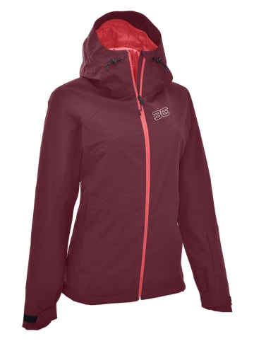 Trekkingjacke "Hochfügen MTX" in Rot
