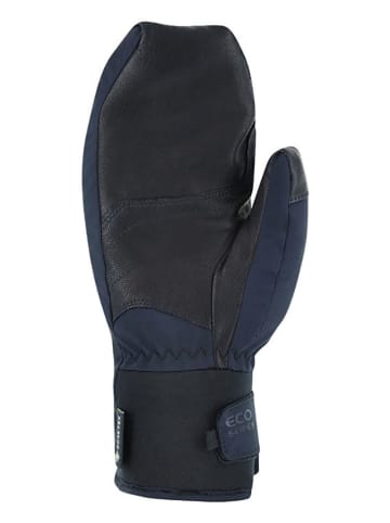 Ski-/ Snowboardfäustlinge "Camurac GTX" in Schwarz