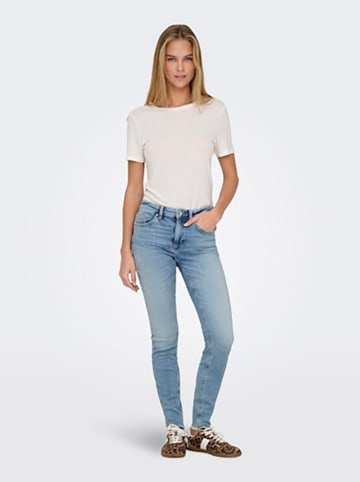 Jeans - Slim Fit - in Hellblau