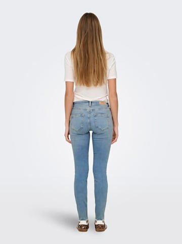 Jeans - Slim Fit - in Hellblau