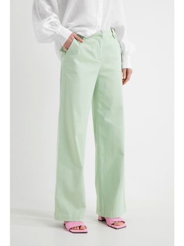 Broek "Danique" lichtgroen