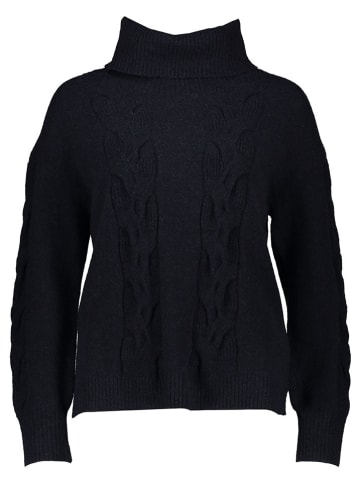 Sweter w kolorze czarnym