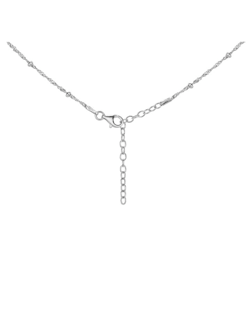 Silber-Halskette - (L)45 cm