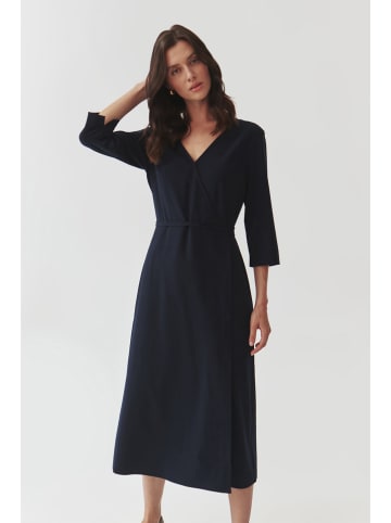 Jurk donkerblauw
