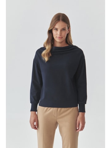 Bluza w kolorze granatowym
