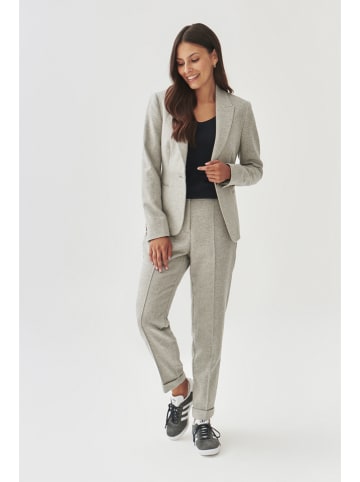 Broek lichtgrijs