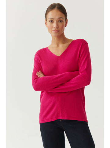 Sweter w kolorze różowym