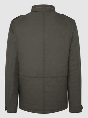 Parka "Terry" in Anthrazit