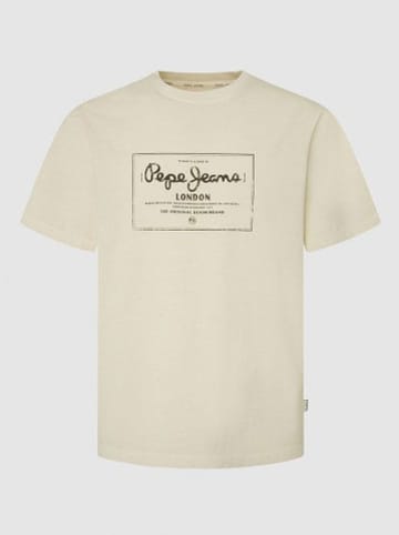 Shirt in Beige