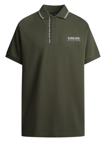 Poloshirt in Khaki