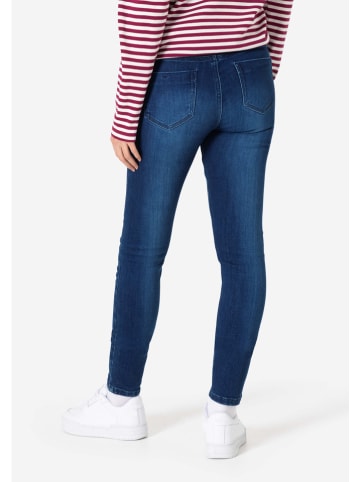 Jeans "Aleena" - Slim fit - in Dunkelblau