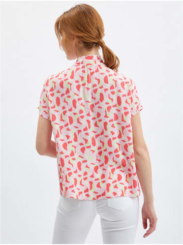 Blouse meerkleurig