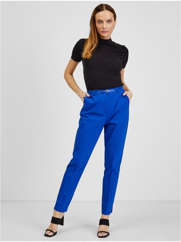 Chino in Blau
