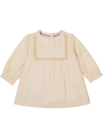 Kleid "Fuerte" in Beige