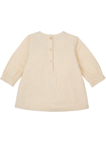 Kleid "Fuerte" in Beige