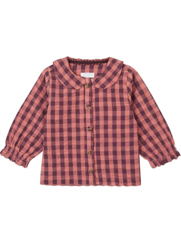 Bluse "Ferreira" in Rosa