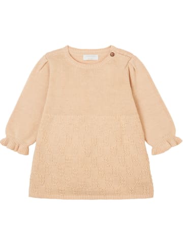 Strickkleid "Fasnia" in Beige