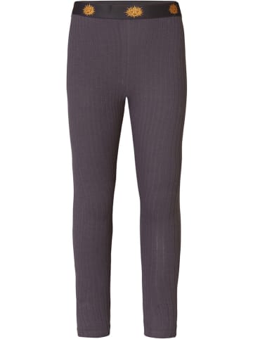 Leggings "Jandira" in Anthrazit