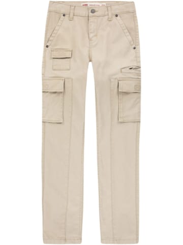 Cargobroek beige