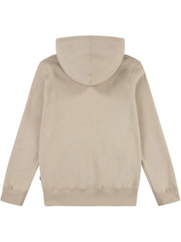 Hoodie beige