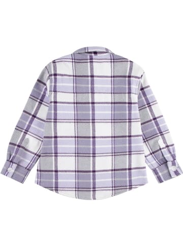 Blouse paars