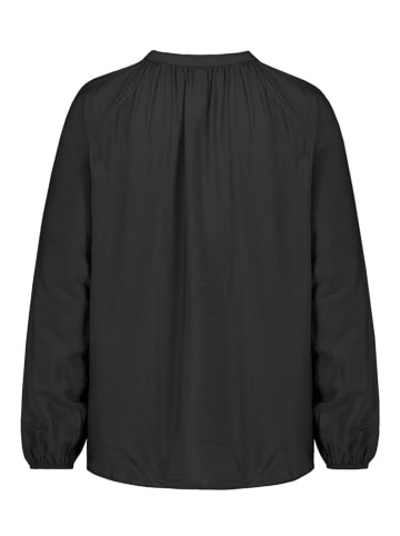 Blouse zwart