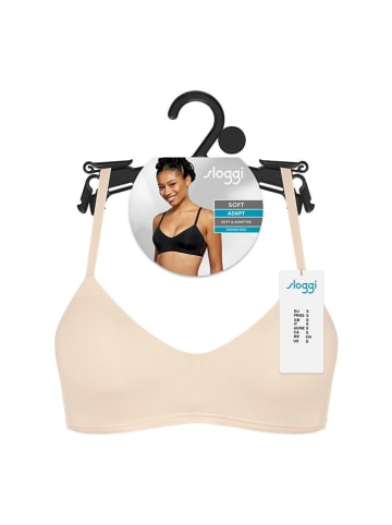 Bustier "Adapt" beige