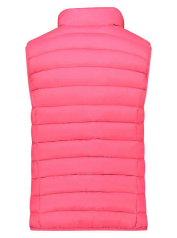 Steppweste ''Vakitalana'' in Pink