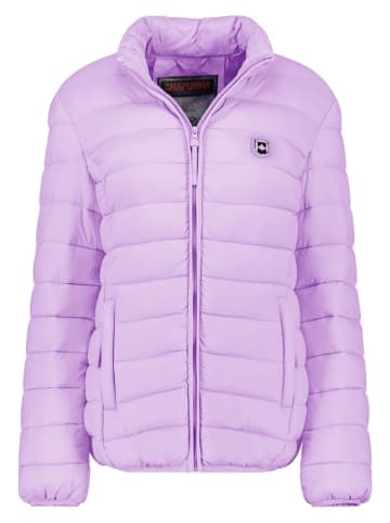 Steppjacke ''Akitalana Basic'' in Flieder