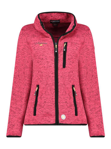 Fleece vest "Tedenana" roze