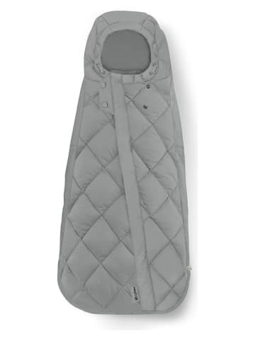 Voetenzak "SNØGGA* Mini" grijs - TOG 4