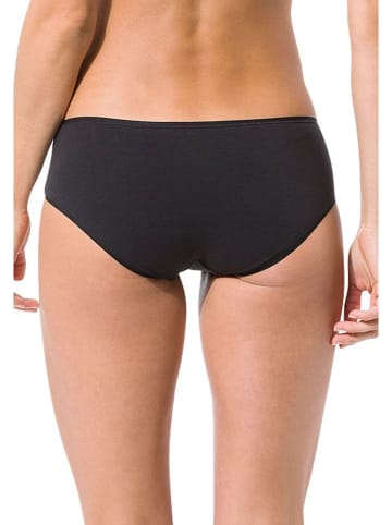 2er-Set: Pantys in Schwarz
