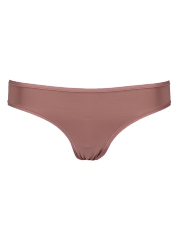 2er-Set: Slips in Taupe
